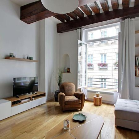 Luminous Loft in Saint-Germain des Prés Apartamento París Exterior foto