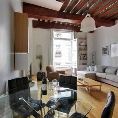 Luminous Loft in Saint-Germain des Prés Apartamento París Exterior foto