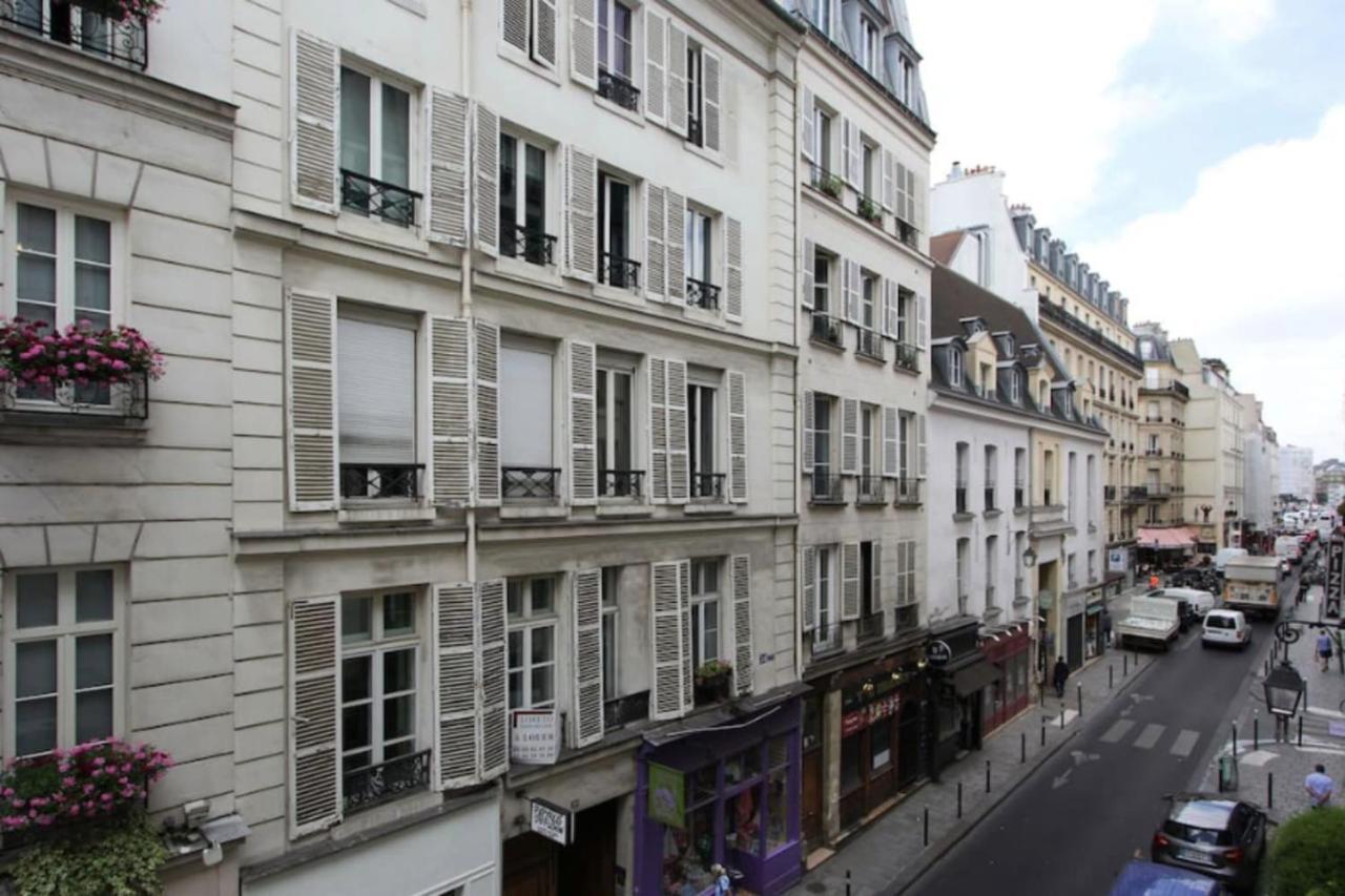Luminous Loft in Saint-Germain des Prés Apartamento París Exterior foto