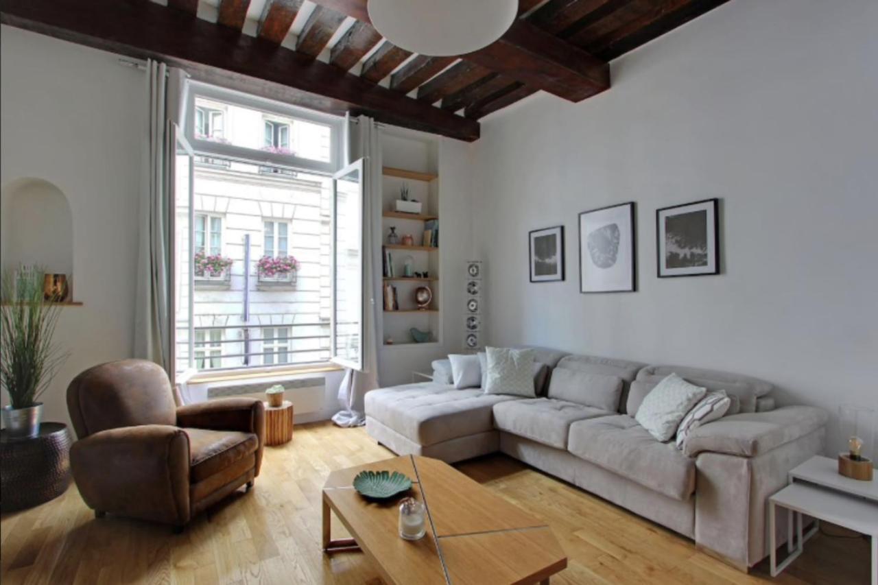 Luminous Loft in Saint-Germain des Prés Apartamento París Exterior foto